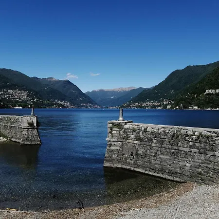 Lakescape * كومو