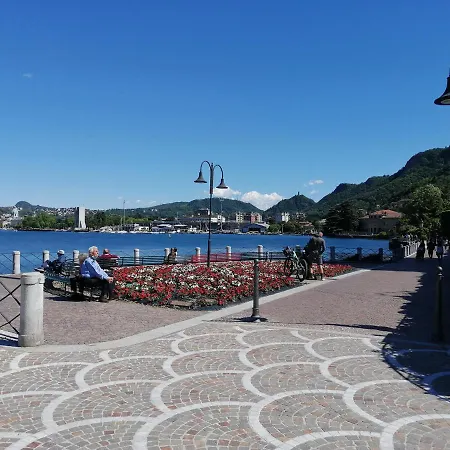 Lakescape * Côme