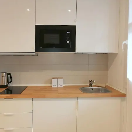 Lakescape Apartament *